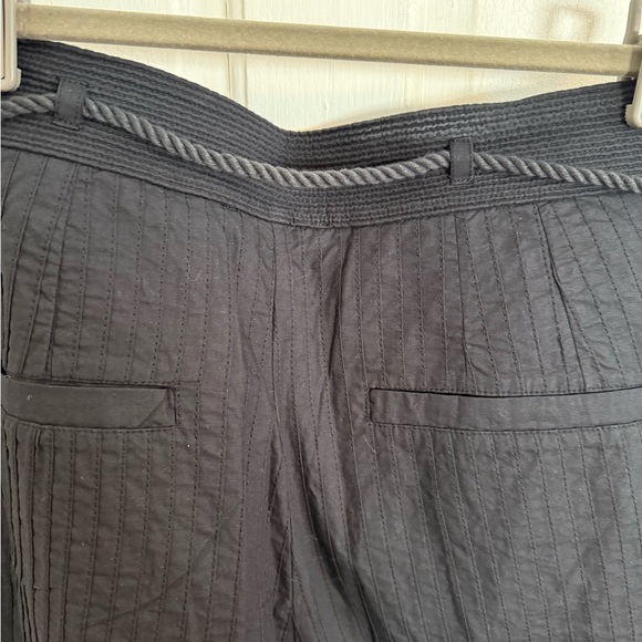 Ulla Johnson black Textured Fabric - Picture 5 of 5